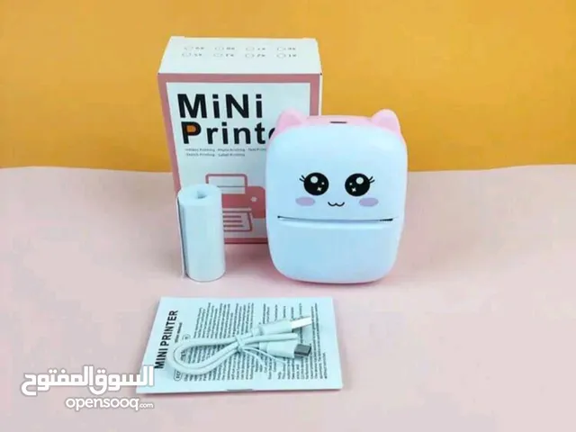 Sticker Printer