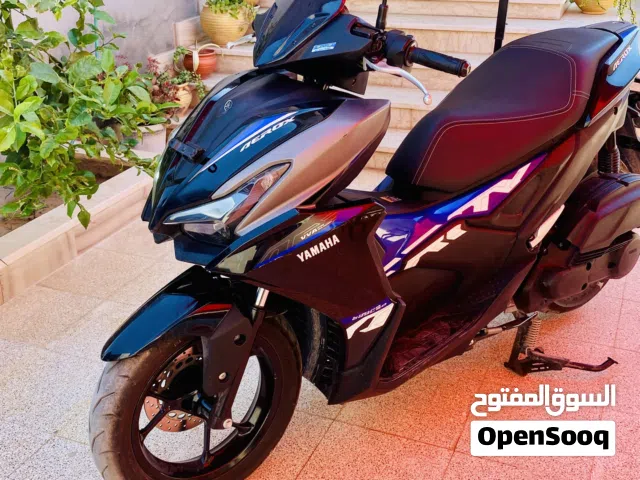 2025 ياماها ايروكس