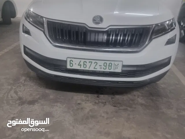 Used Skoda Kodiaq in Ramallah and Al-Bireh