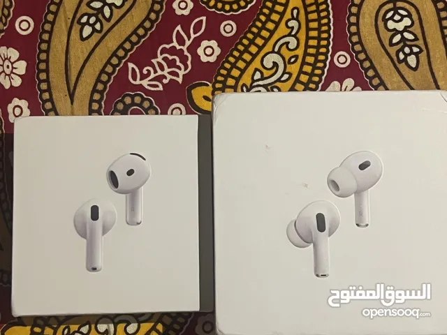 Airpods 2 and airpods 4 with anc