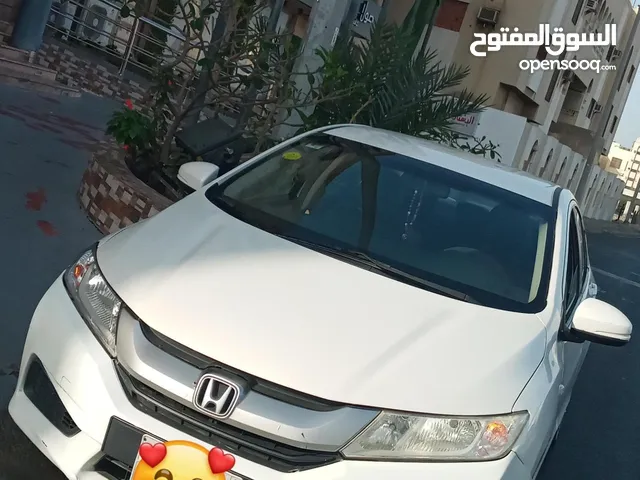 Honda City 2014 in Jeddah