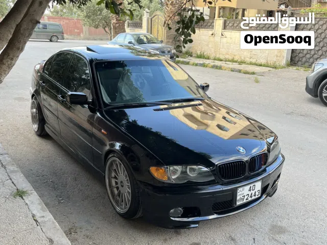2001 بي ام دبليو الفئة 3 320