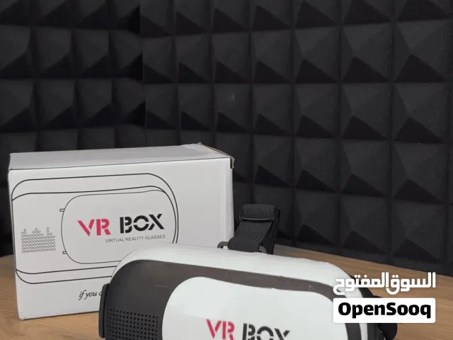 استمتع بتجربة الواقع الافتراضي مع نظارة VR BOX!    كل ما تحتاجه هو هاتفك الذكي للاستمتاع