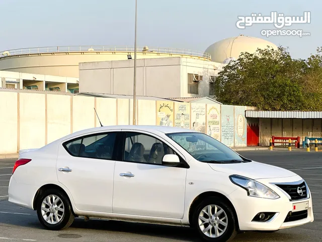 NISSAN SUNNY 2022 Full Option Only 42000 Kms Single Owner used Cash & ALSO INSTALLMENT 95 BD