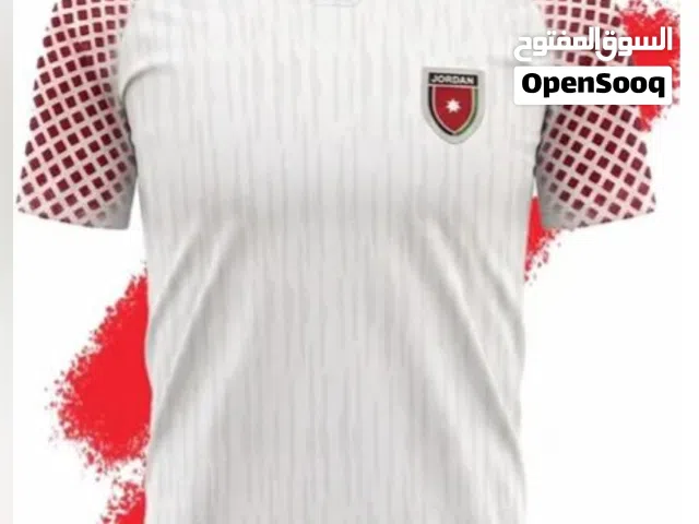 Jordan World Cup 26 national team t-shirt