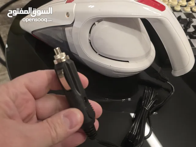 مكنسه هوفر مع شارج سياره