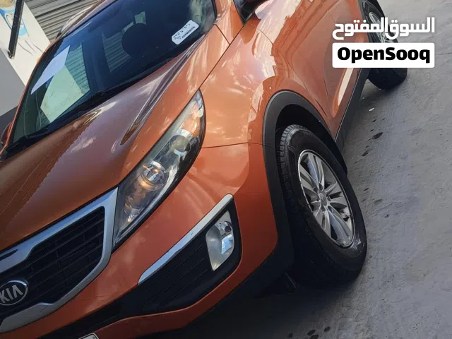 كيا سبورتاج