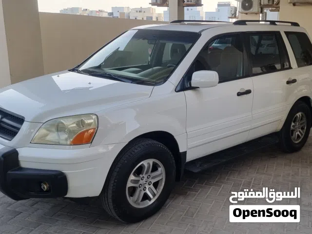 2005 Honda MR-V Standard
