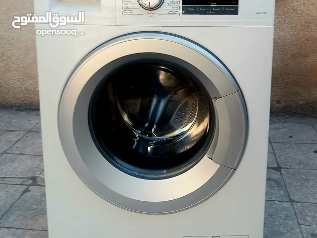 General Deluxe 9 - 10 Kg Washing Machines in Zarqa