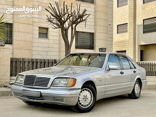 ‎‏Mercedes S320 (1997)