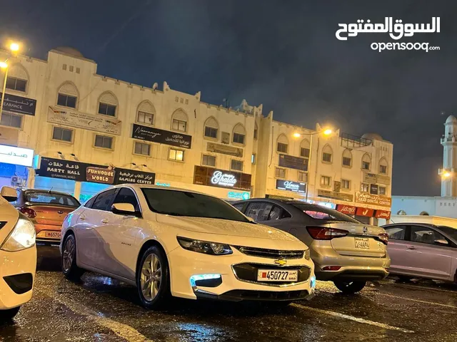 Used Chevrolet Malibu in Muharraq