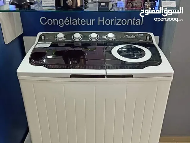 Condor 9 - 10 Kg Washing Machines in Sana'a