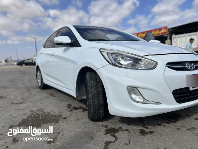 Used Hyundai Accent in Al Ain