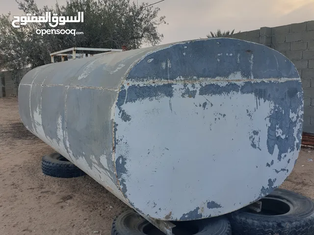 Tank Other 2018 in Zawiya