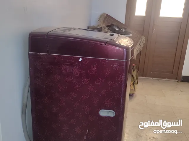 LG 15 - 16 KG Washing Machines in Tripoli