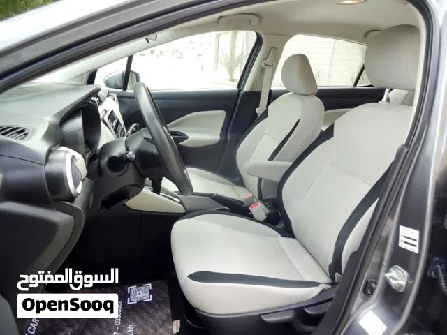 Nissan Sunny, 2021 Mexican, 1.5L, Low Milage, Single Owner