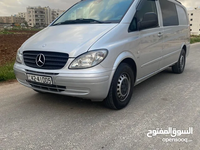 مرسيدس فيتو 2008 للبيع او البدل