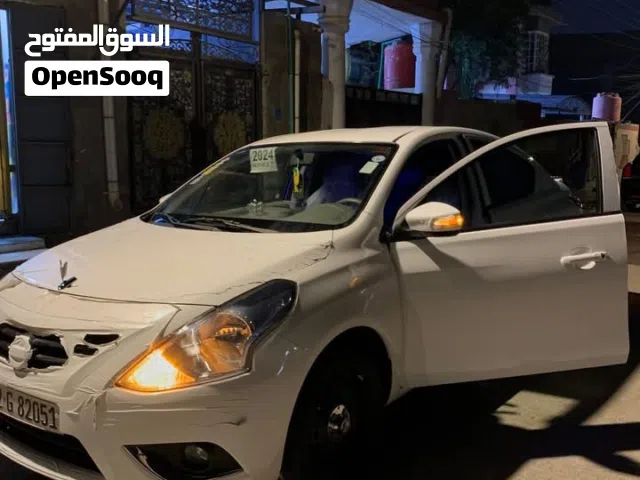 Used Nissan Sunny in Basra