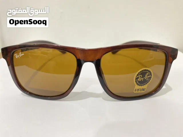 حافظ علي عينك من حرارة الشمس مع نظارة ريبان جودة وكوالتي عالي جدا