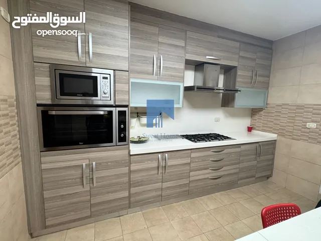 185 m2 3 Bedrooms Apartments for Sale in Amman Dahiet Al Ameer Rashed