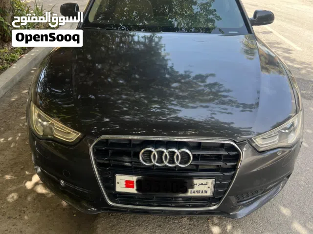 2013 Audi A5 Standard