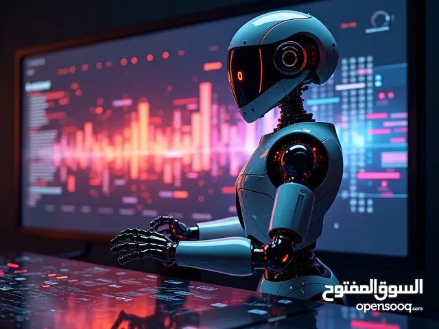 فرصة استثمارية استراتيجية في الذكاء الاصطناعي والتقنيات البرمجية – يرجى قراءة الوصف مهم جدا جدا