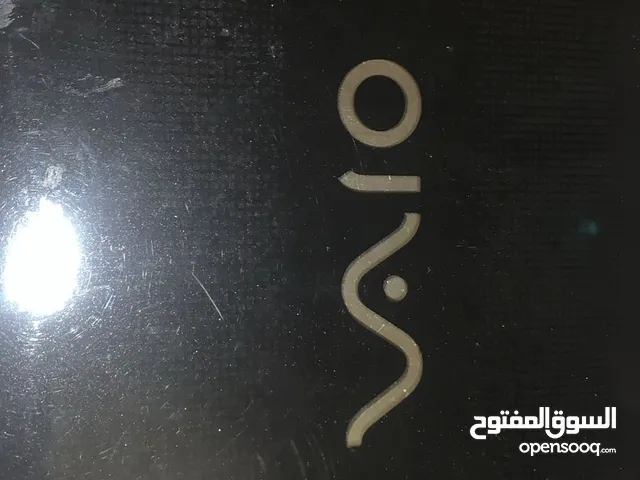 Windows Sony Vaio for sale  in Amman