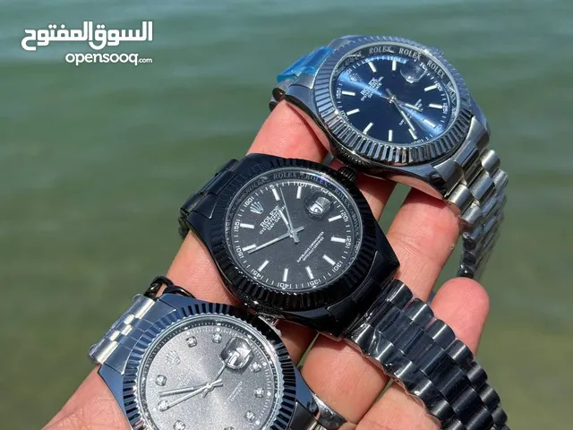 Analog Quartz Rolex watches for sale in Amman