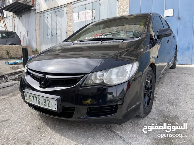 هوندا سيفيك 2006