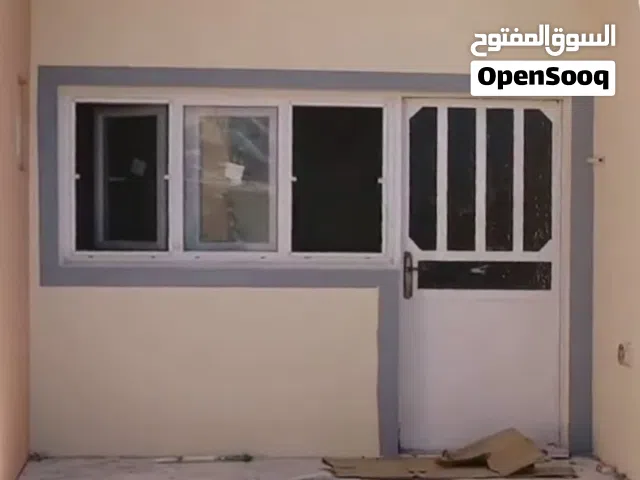 شباك PVC دبل جام