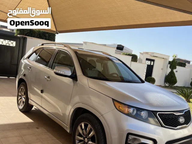 كيا سورينتوsx2013