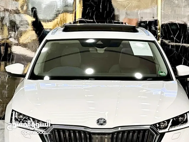 Used Skoda Octavia in Hebron