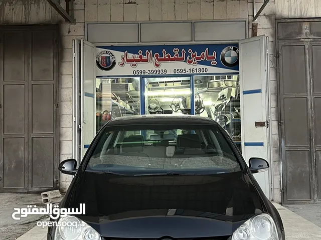 Used Volkswagen Golf in Nablus