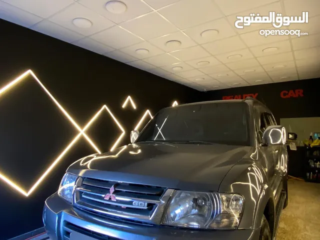 Used Mitsubishi Pajero in Amman