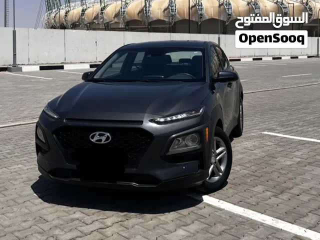 2020 Hyundai Kona Standard