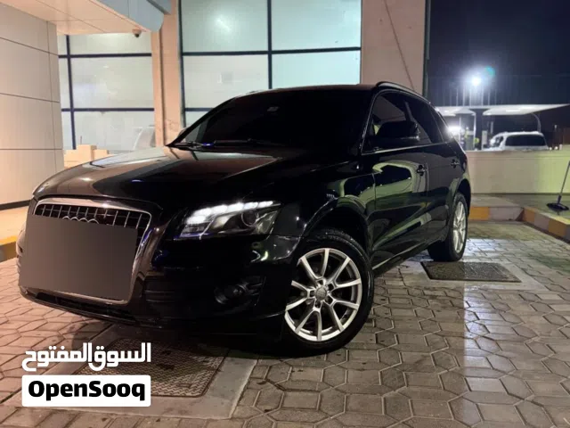 Audi Q5 GCC Model:2013 Km: 189000Km Urgent to sell!