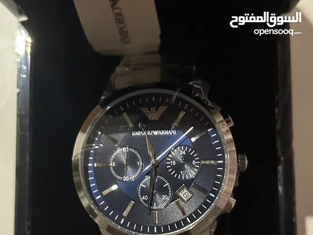 ساعة جديدة New watch