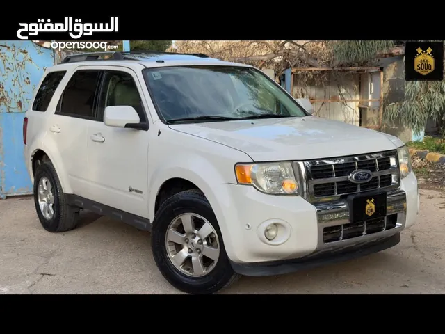 Used Ford Escape in Amman