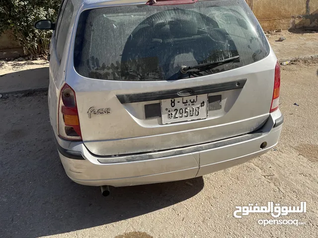 New Ford Other in Benghazi