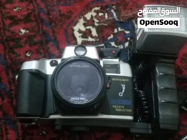 Olympia DL2000A و APUS Motor Drive