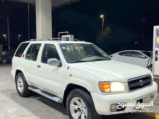 Used Nissan Pathfinder in Mecca