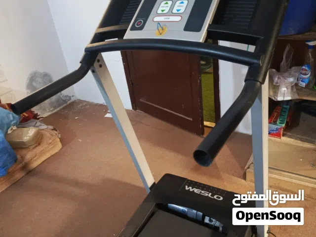 جهاز رياضي للجري