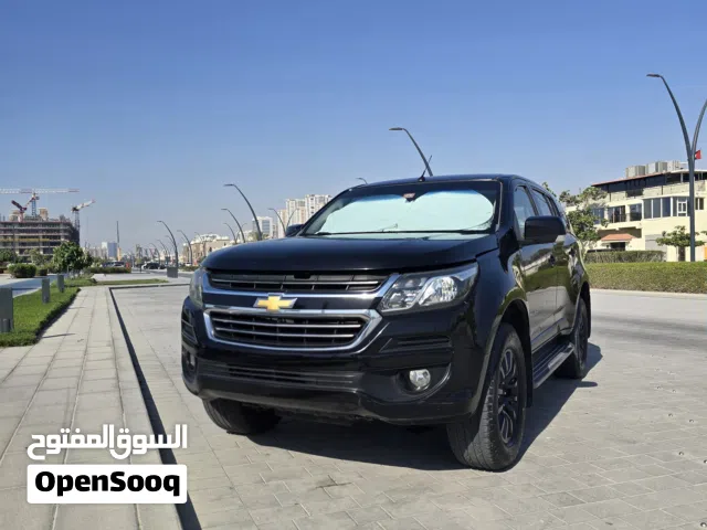 2017 Chevrolet Trailblazer LT