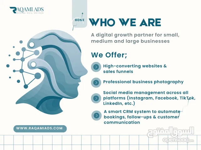 Full Growth Package - All-in-one digital growth solution for your business