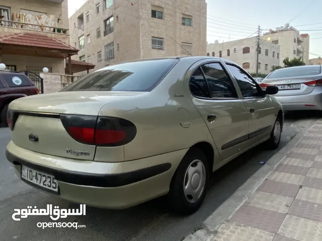 Used Renault Megane in Amman