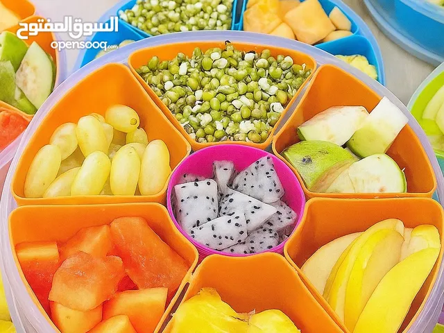 Fresh Fruit Boxes – Healthy Breakfast & Anytime Delivery  Bahrain  MONTHLY &  WEEKLY  SUBSCRIPTION