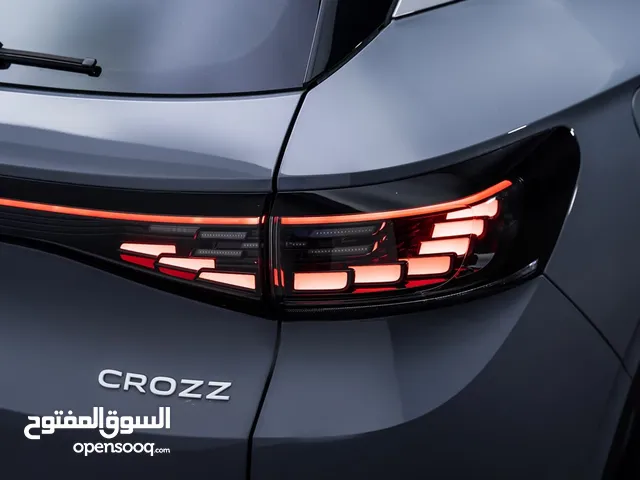 ID4 crozz Plus بطارية كبيرة