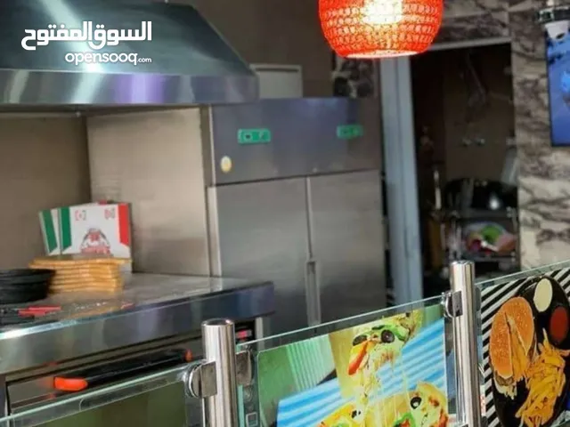16 m2 Restaurants & Cafes for Sale in Amman Al Bayader