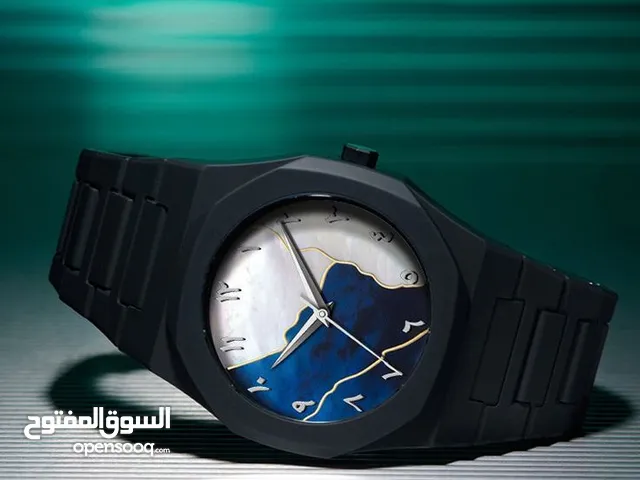 ساعه الترند اخر 3 حبات متوفره في عدن الحقق