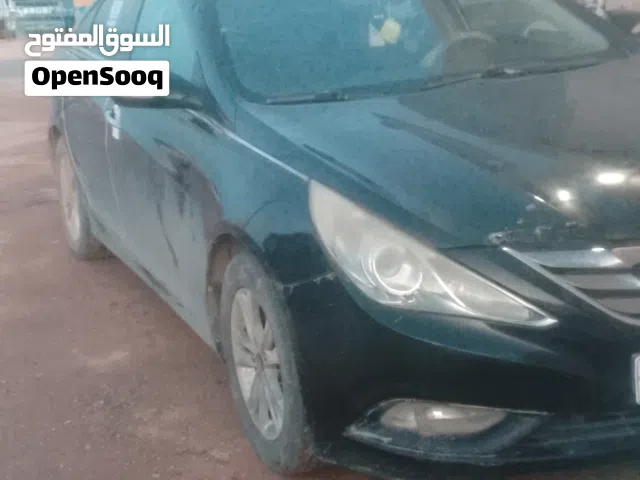 2012 هيونداي سوناتا Limited